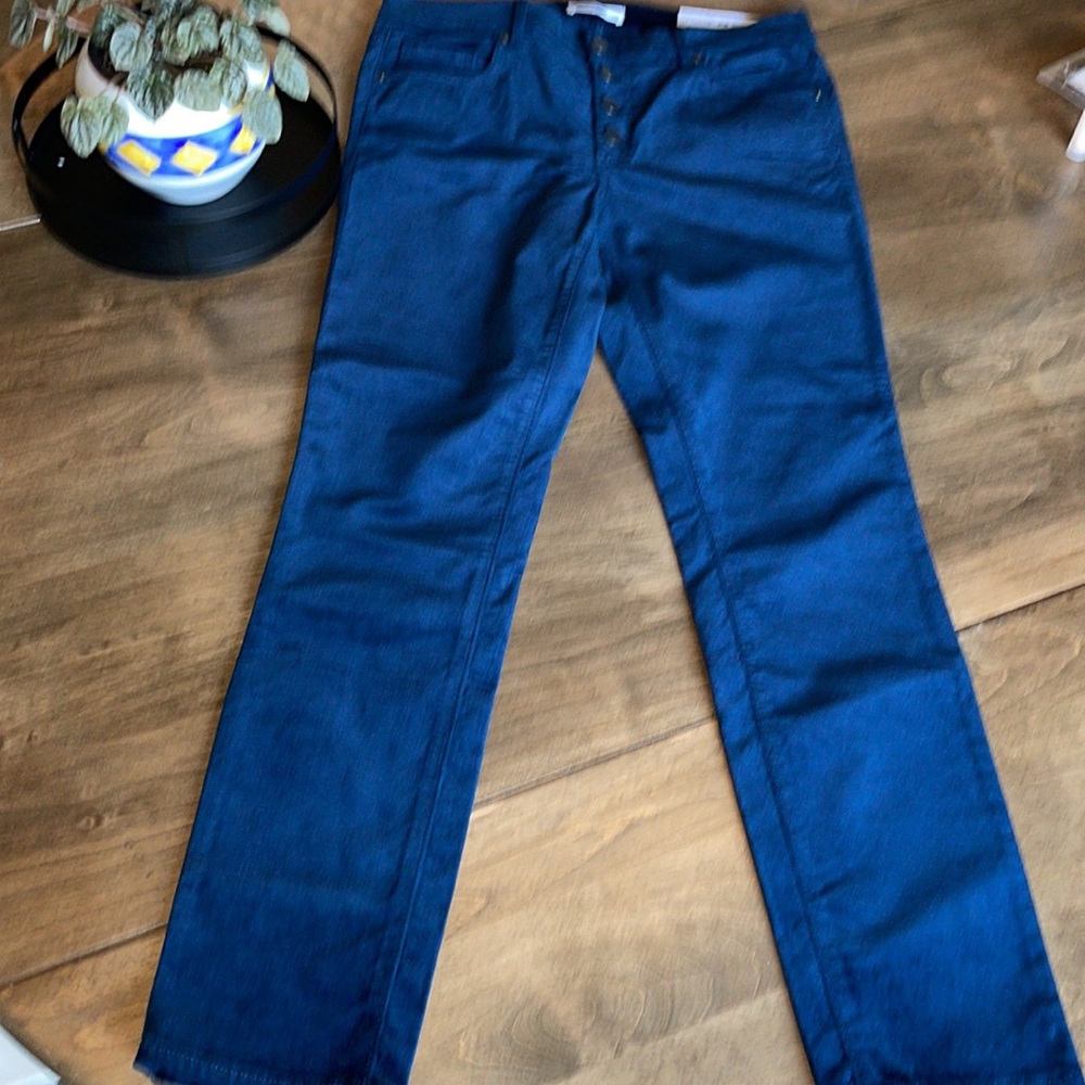 Pretty blue cords - Picture 2 of 5